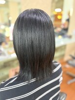 アークスヘアー&nbsp;20代30代大人可愛い髪質改善ヘルシースタイル韓国ヘア透明感