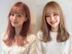 ラル 水戸県道50号店(Lalu.)の写真/trend×ダメージレスカラーで私らしくいられる理想の髪色に[水戸/平須/ケアブリーチ/ダブルカラー/学割U24]