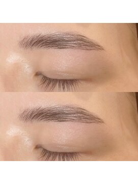 ヘアメイク バンブー(Hair Make Bamboo) メンズ美眉