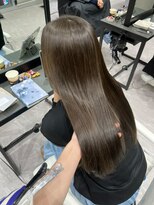 ルクス(Luxs)&nbsp;透明感♪オリーブベージュ