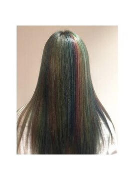 ニューヨークニューヨーク 大久保店(NYNY) 自分だけのオリジナルカラーデザイン