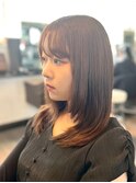【Yuine】多毛さんにおすすめ！顔まわりレイヤー