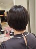 【宮内限定クーポン】カット+抗酸化カラー(REZO)　　7780円