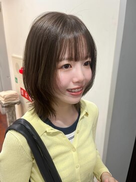 キアラ(Kchiara) カットカラートリートメント