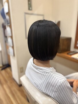 ココカラヘアー プラス(cococara‐hair plus) ボブ