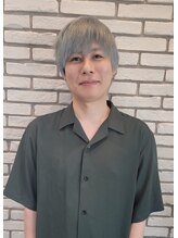 アグ ヘアー ウォーリー 折尾店(Agu hair Wally) 本木 智浩