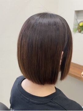 アステリア(asteria) 髪質改善矯正