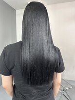 カシェル トウキョウ(Cashel Tokyo)&nbsp;ブルーブラック/就活カラー/トリートメント