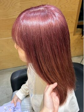 リッチオ(Riccio) pink！