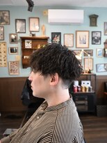 ディーアイジーカットクラブ(DiG CUT CLUB) ツイストスパイラル