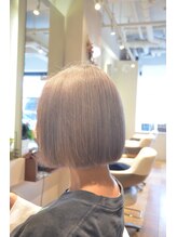 ヘアー メイク リアン(hair make LIEN)&nbsp;ショートボブ