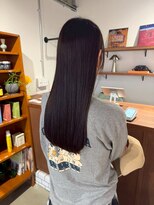 ハー(her)&nbsp;艶髪ストレート｜her都立大学