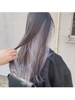 アイリス(iRIS)&nbsp;ホワイトブリーチ、ダブルカラー、ケアブリーチ、ホワイトヘア