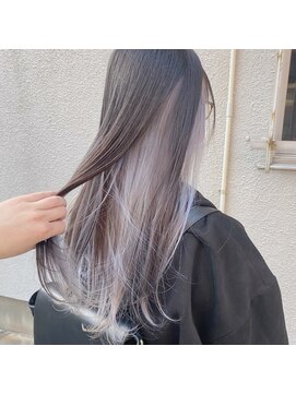 アイリス(iRIS) ホワイトブリーチ、ダブルカラー、ケアブリーチ、ホワイトヘア