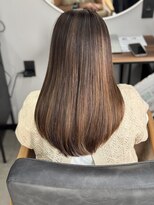 ヘアーリゾート ルアーナ(hair resort LUANA)&nbsp;髪質改善縮毛矯正