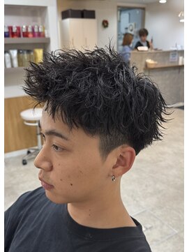 ラフテル(RAFTEL) 【ピンパーマ】