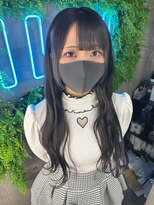 アールイーバイインク 渋谷(Re. by INK.)&nbsp;80枚エクステ