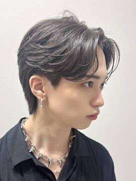 ナレ(NARE) 【AYUKI】フェザーショート