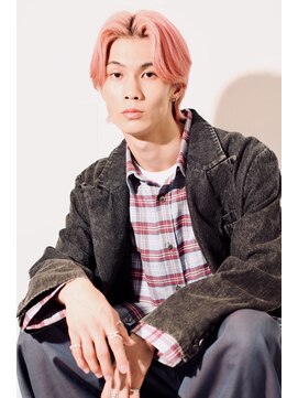 エアー 大阪(AIR) 【遠藤】ハッシュカット