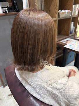 フィッツ(Fits) 【外ハネウェーブ】