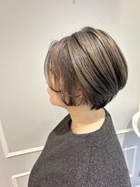ネオリーブギンザ 銀座店(Neolive GINZA)&nbsp;(銀座) ショートカット　ブリーチ