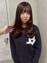 アケミ(akemi)&nbsp;大人っぽレイヤー