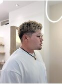スパイキーショート