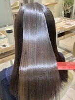 アース 高円寺店(HAIR & MAKE EARTH)&nbsp;美髪縮毛矯正《earth_aoyagi0415》