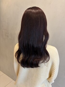 ルオラ(Luora) ディープパープル