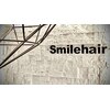 Smile hair 蕨店【スマイルヘアーワラビテン】のお店ロゴ