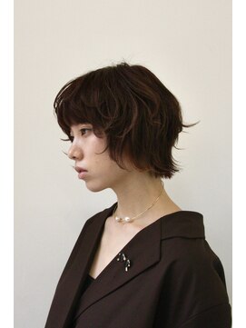 シスタ(SISTA) ボブウルフ