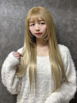 ルフレ 新宿本店1st(Reflet) ◎【プルエクステ】