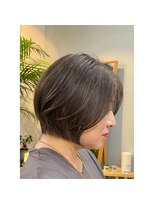 サイイン(saiin)&nbsp;ショートボブ