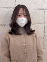 ロア 四条河原町店(LoRE)&nbsp;《LoRE》イルミナカラー/髪質改善/グレージュカラー