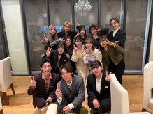 【alter本店のスタイリスト紹介】★是非理想のヘアスタイル・スタイリストに出会ってください★【鎌取駅】