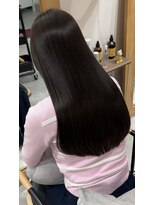 バルコ(BARCO) 大人可愛い◎髪質改善/20代/30代/40代/髪質改善ストレート/暗髪