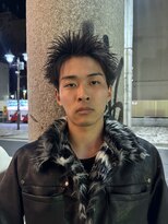 アイトーキョー 名古屋栄(AI TOKYO)&nbsp;スパイキーショート【名古屋/栄/矢場町】