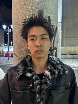 アイトーキョー 名古屋栄(AI TOKYO) スパイキーショート【名古屋/栄/矢場町】
