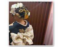グレープフルーツモール(grapefruitmoll)の雰囲気（成人式卒業式結婚式のお呼ばれにセット着付お電話で予約承ります）