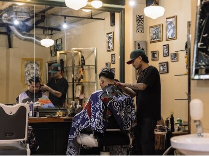 MR.BROTHERS CUT CLUB 福岡店【ミスターブラザーズ カットクラブ】の写真