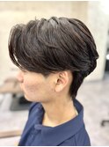 ニュアンスセンターパート