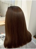 美髪矯正