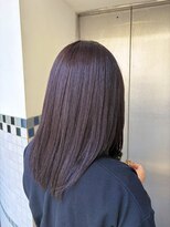 リエート 四条河原町(Lieto) 髪質改善ピンクブラウン透明感カラー10代20代レイヤーカット