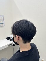 ルーム 郡山店(ROOM)&nbsp;毛流れマッシュ
