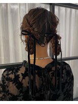 ヴァイス 吉祥寺(VAICE)&nbsp;お呼ばれヘアセット