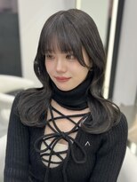 ラルム 新宿(LARME SHINJUKU)&nbsp;くびれレイヤー/黒染めなし/透明感【Yumi/新宿】