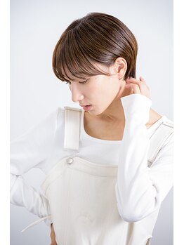 美容室ラトリエ コモ 新所沢店の写真/梅雨も怖くない!再現性◎のカットで湿気に負けない毎日♪アレンジ自由自在☆