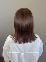 ヘアメイク サッカ 中山店(Hair make sacca)&nbsp;ナチュラルスタイル