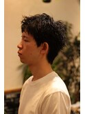 ルーズショート