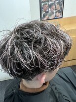 サラ HAIR&MAKE SALA 相模大塚店&nbsp;薄ピンクメッシュ